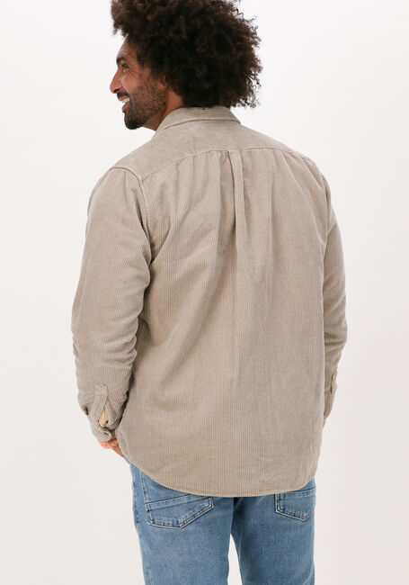Beige FORÉT Overshirt GONE - large