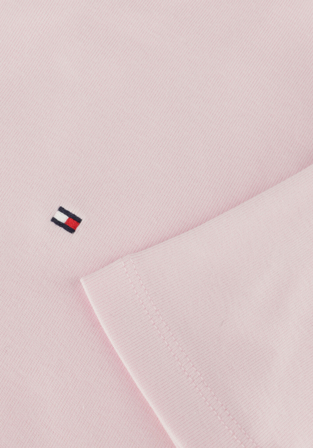 Hell-Pink TOMMY HILFIGER T-shirt SLIM CODY C-NK SS - large