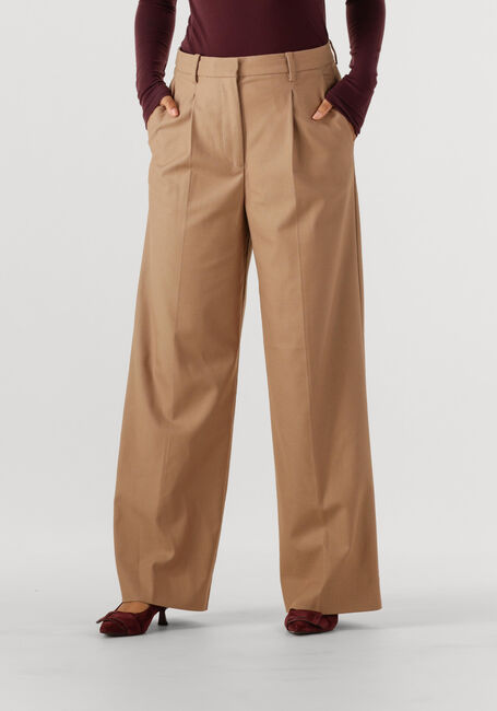 Sand SECOND FEMALE Weite Hose BLINK TROUSERS - large