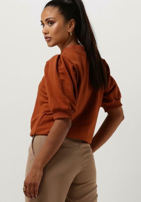 Sand MINUS Top MIKA SWEAT - large