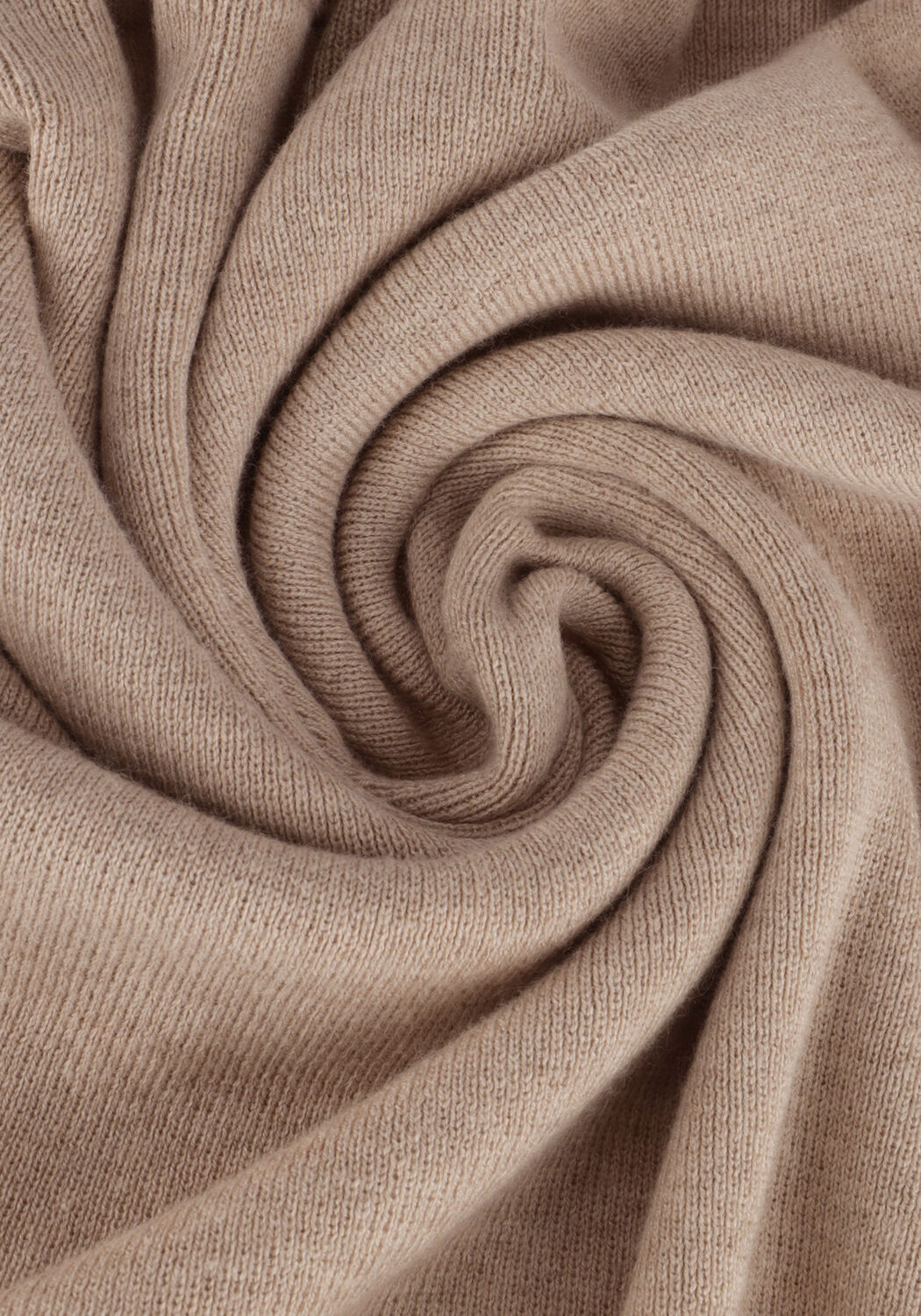 Sand KNIT-TED Rollkragenpullover MARA - large