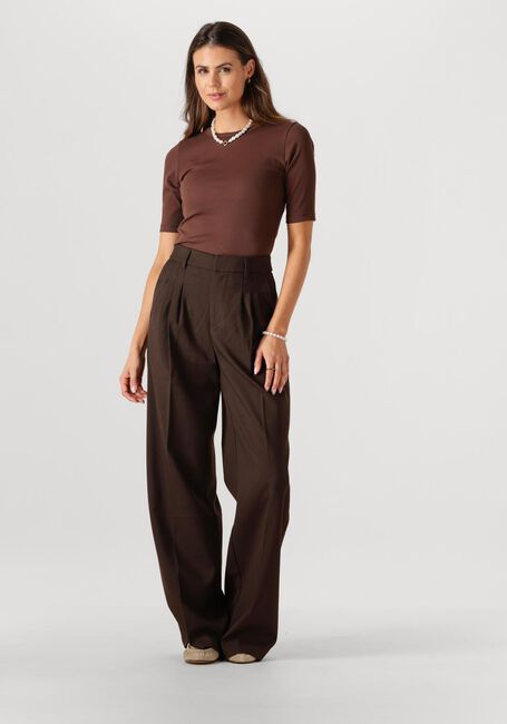 Braune NOTRE-V Top NV-HAGAR - large