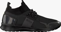 Schwarze HUGO Sneaker EXTREME RUNN KNIT - medium