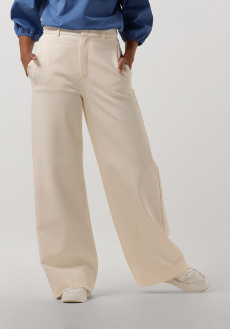 Ecru VANILIA Weite Hose LIGHT TAILORED BATSLEEVE - large