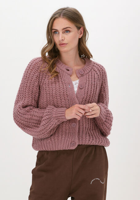 Rosane MSCH COPENHAGEN Strickjacke JILETTA HEIDI CARDIGAN - large