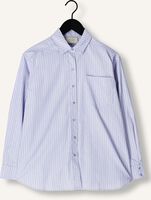 Blaue NEO NOIR Blusen DALMA STRIPE STONE SHIRT Blaue NEO NOIR Blusen DALMA STRIPE STONE SHIRT - medium