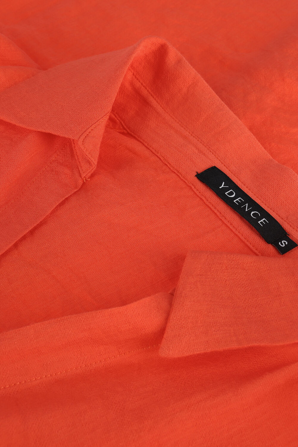 Orangene YDENCE Blusen BLOUSE MOLLY - large