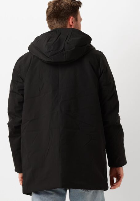 Schwarze ELVINE Parkas LUCIUS - large