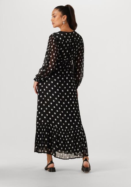 Schwarze MOLIIN Maxikleid QUEEN - large