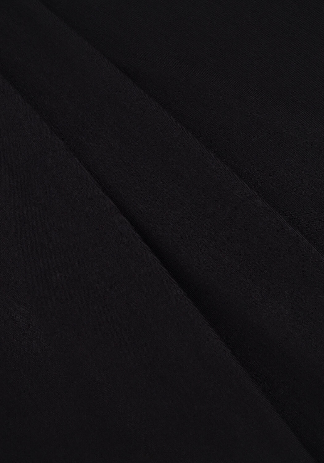 Schwarze DEBLON SPORTS Top LIVIA TOP - large