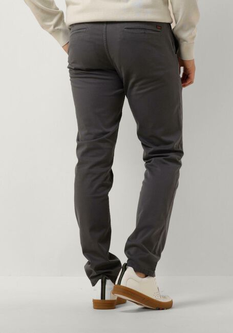 Graue BOSS ORANGE Chino CHINO_SLIM - large