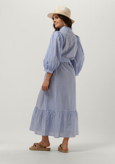 Blaue DEA KUDIBAL Midikleid MY NS (CO) - large