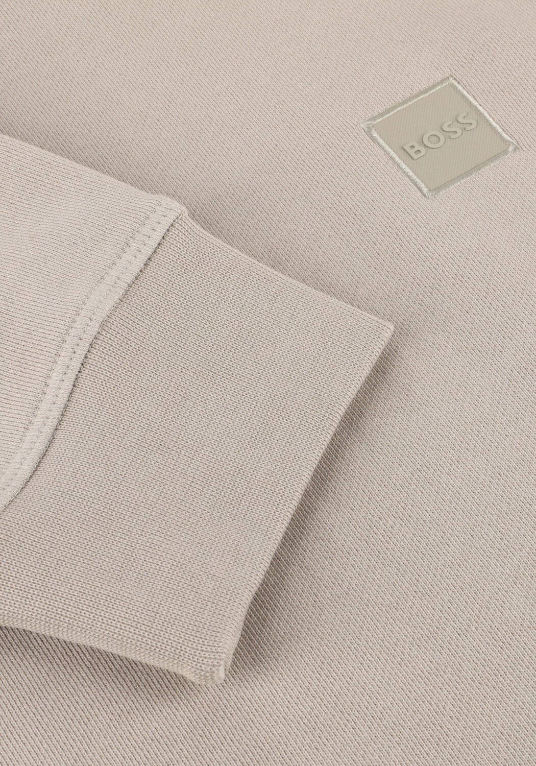 Sand BOSS ORANGE Pullover WESTART 10234591 02 - large