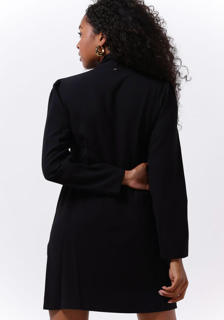Schwarze LIU JO Minikleid ABITO YOUNG TWILL - large