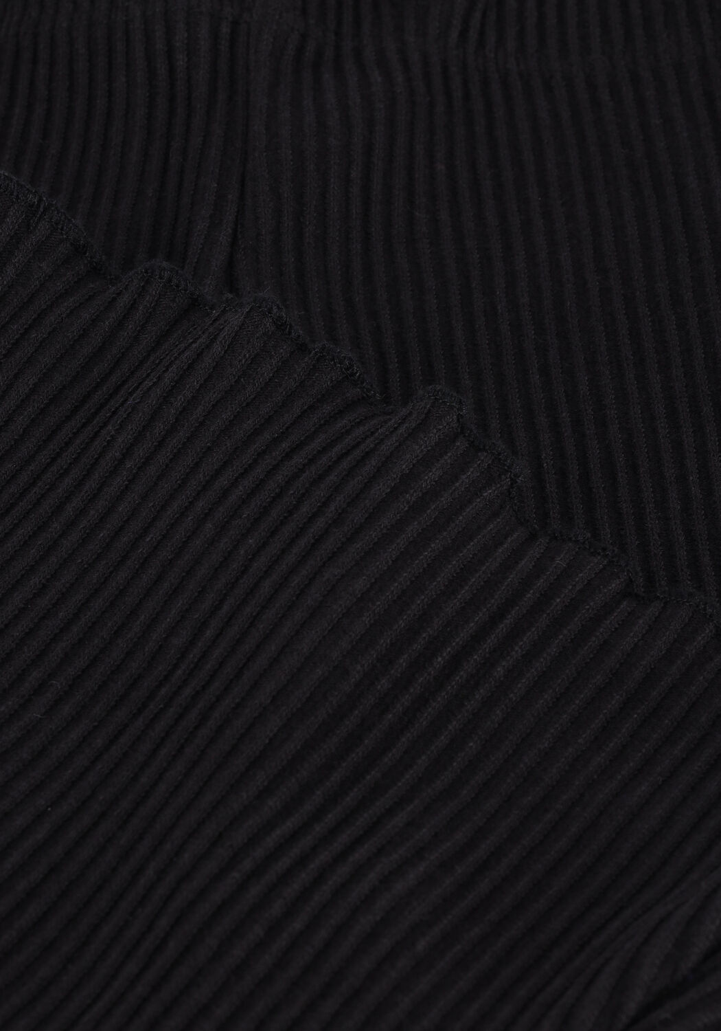 Schwarze YOUR WISHES Schlaghose GEERTJE - large