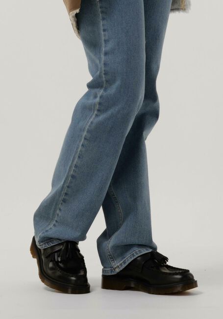 Schwarze DR MARTENS Loafer ADRIAN - large