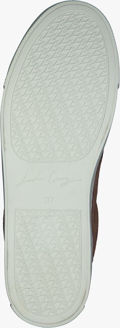 Braune LOLA CRUZ Sneaker low 302Z04BK - large