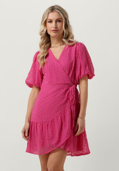 Rosane Y.A.S. Minikleid YASVILMA 3/4 WRAP DRESS - large