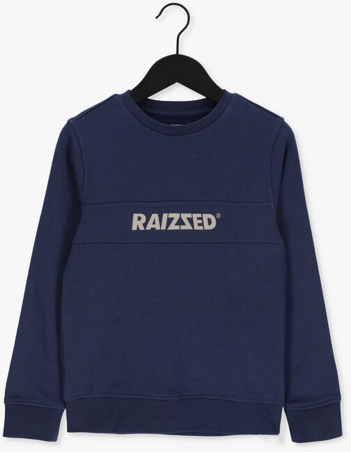 Blaue RAIZZED Pullover MACON - large