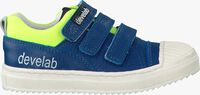 Blaue DEVELAB Sneaker 41619 - medium