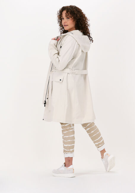 Creme ILSE JACOBSEN Regenjacke RAIN 70 - large