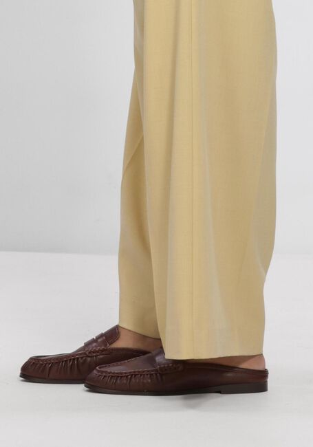 Braune NOTRE-V Loafer D25118 3639EL - large