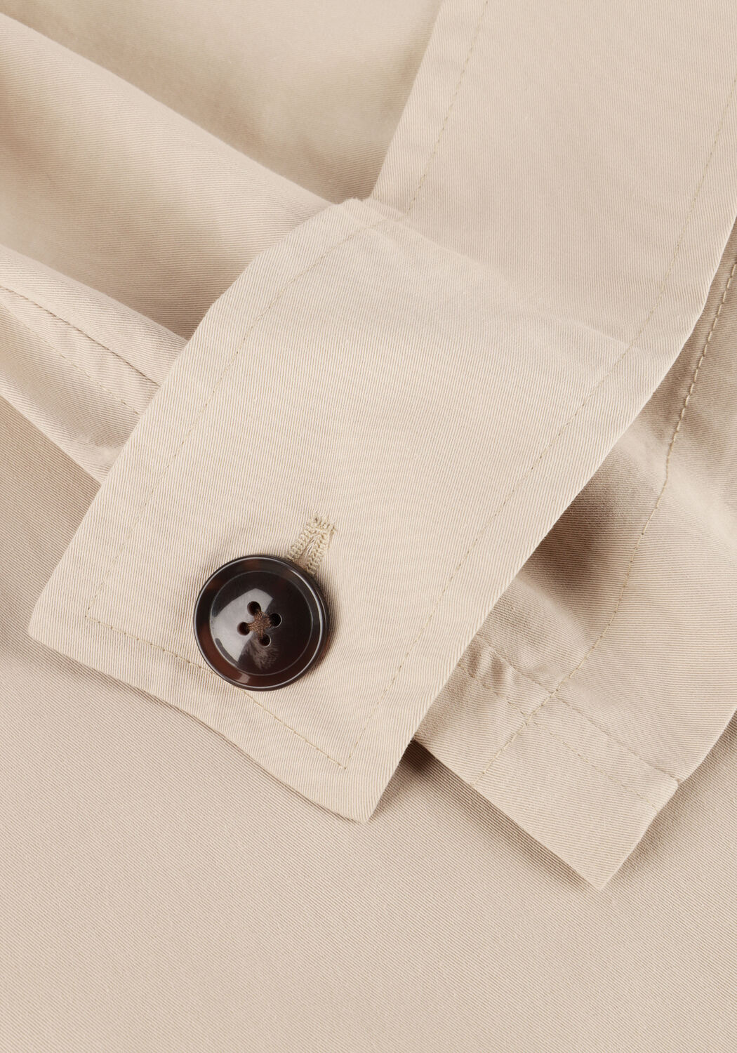 Sand WITHBLACK Trenchcoats WBLKIMBERLY SPRING COAT - large