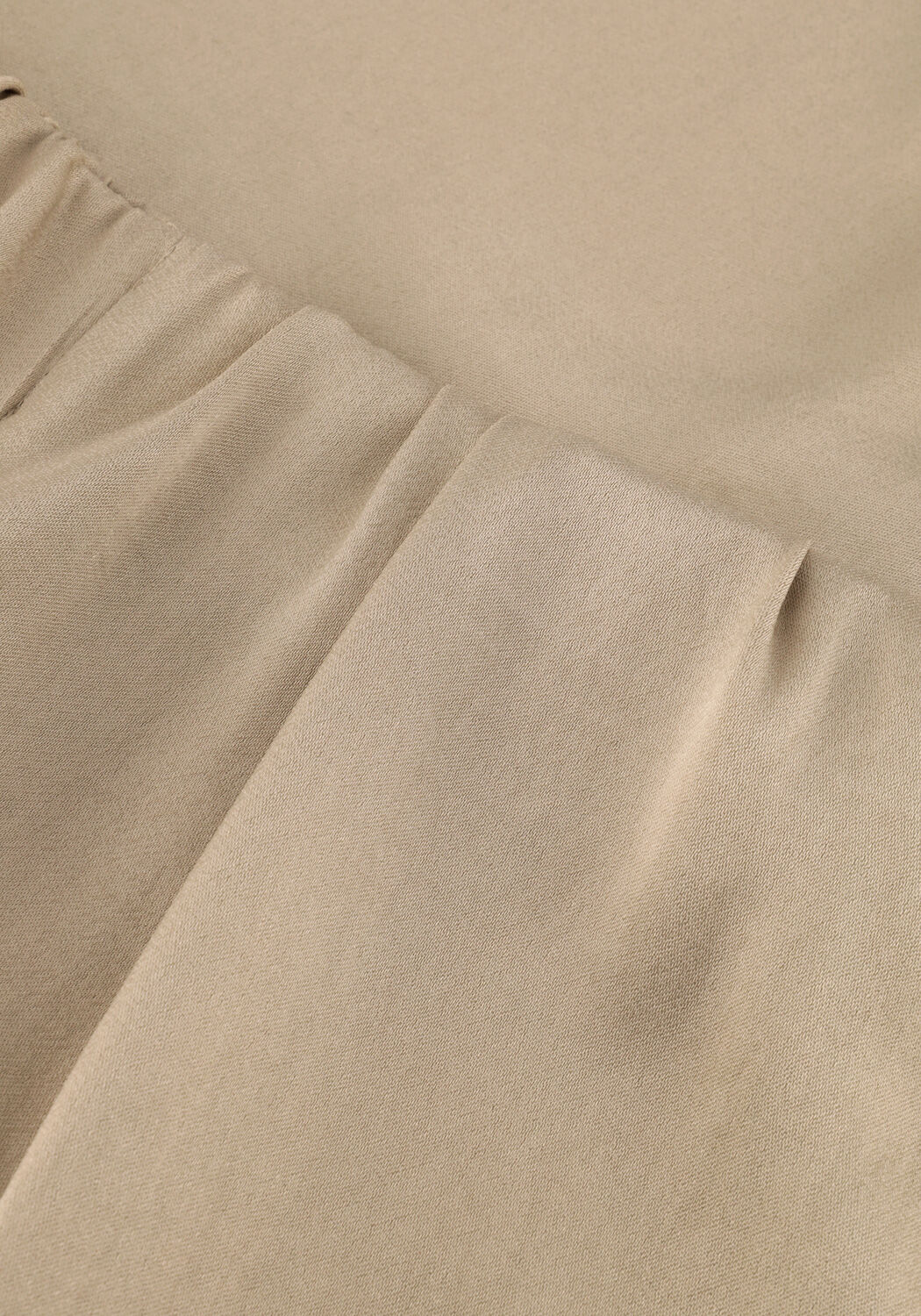 Beige DRYKORN Weite Hose TWEEZER - large