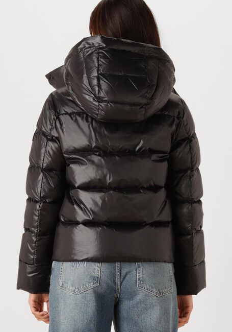 Schwarze PEUTEREY Wattierte Jack KENID - large