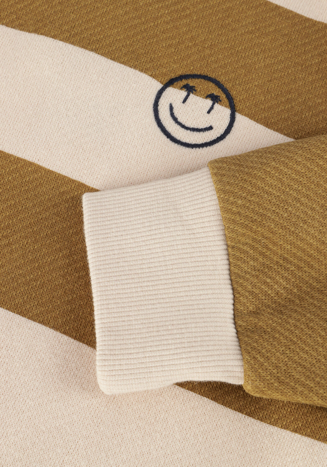 Braune TUMBLE 'N DRY Sweatshirt TYPHOON - large