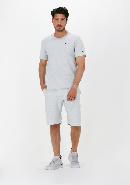 Graue CHAMPION Kurze Hose BERMUDA - large