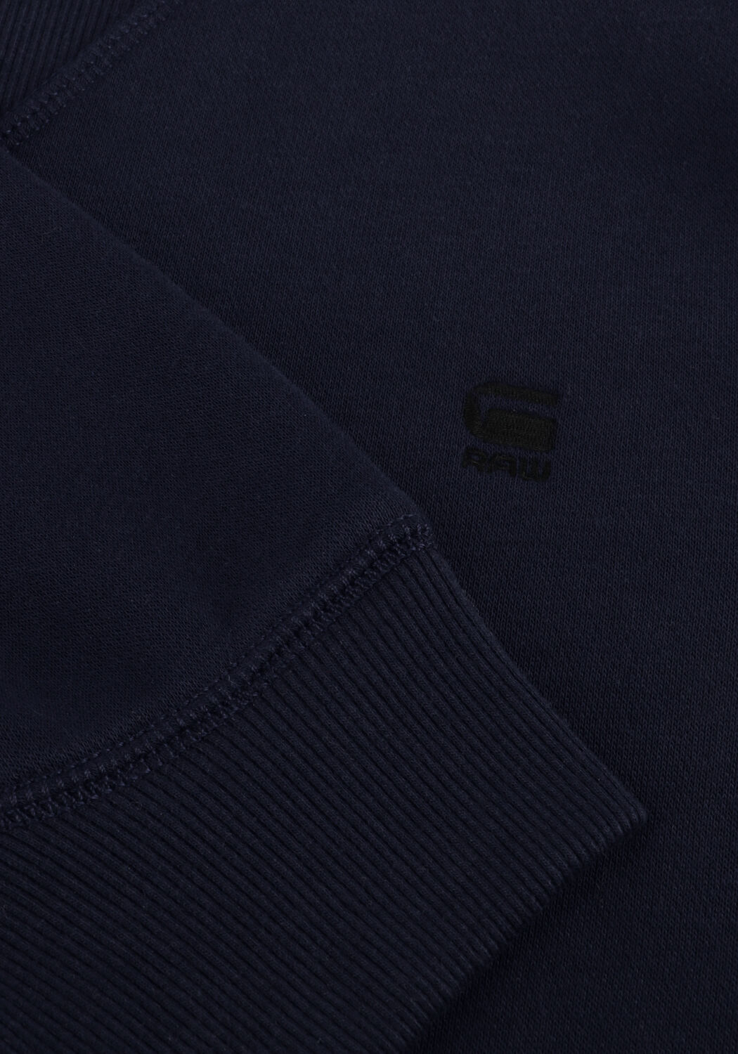 Dunkelblau G-STAR RAW Sweatshirt C235 - PACIOR SWEAT R - large