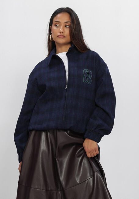 Dunkelblau SUNCOO Blazer DISTRICT - large
