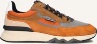 Orangene FLORIS VAN BOMMEL Sneaker Low SFM-10234 DE ZAGER Orangene FLORIS VAN BOMMEL Sneaker Low SFM-10234 DE ZAGER - medium