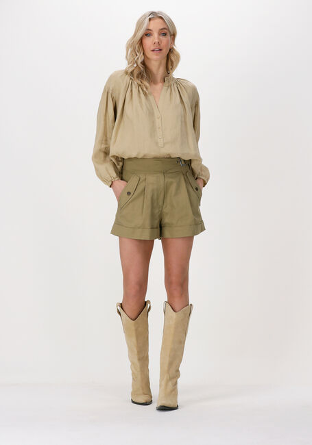 Khaki VANESSA BRUNO Kurze Hose TOBBY - large