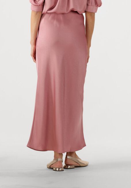 Rosane NEO NOIR Maxirock VICKY HEAVY SATEEN SKIRT - large