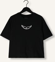 Schwarze ZADIG & VOLTAIRE T-shirt X60235 Schwarze ZADIG & VOLTAIRE T-shirt X60235 - medium