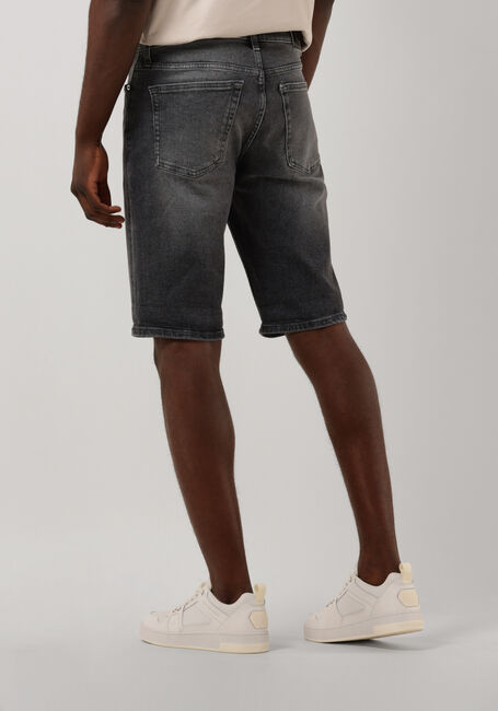 Dunkelgrau CALVIN KLEIN Jeans SLIM SHORT - large