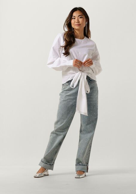 Weiße ENVII Top ENCOLBY LS TOP 7119 - large