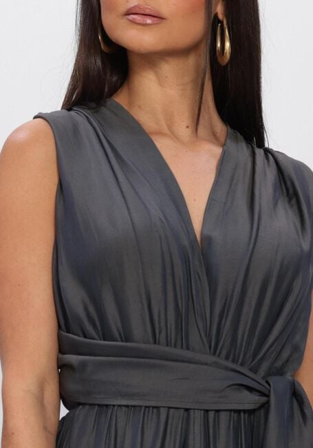 Dunkelgrau NEMA Kleider N242 - large