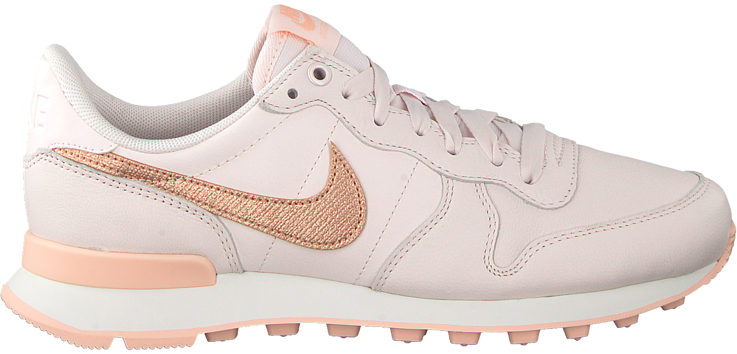 Roze NIKE Sneakers INTERNATIONALIST WMNS | Omoda Roze NIKE Sneakers INTERNATIONALIST WMNS | Omoda