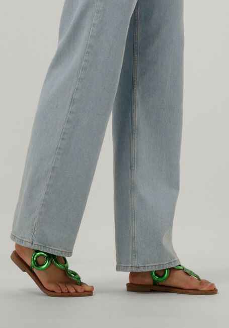 Gr&uuml;ne LAZAMANI Sandalen 33.543 - large