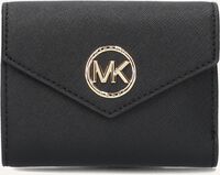 Schwarze MICHAEL KORS Portemonnaie MD ENV TRIFOLD Schwarze MICHAEL KORS Portemonnaie MD ENV TRIFOLD - medium