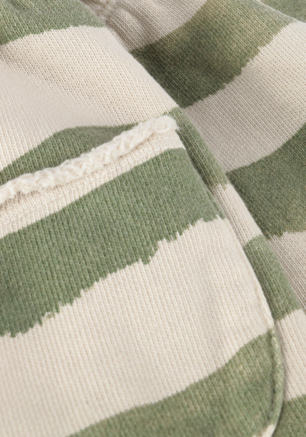 Gr&uuml;ne PLAY UP Kurze Hose PRINTED FLEECE SHORTS - large