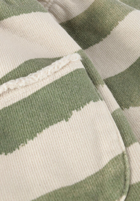 Grüne PLAY UP Kurze Hose PRINTED FLEECE SHORTS - large