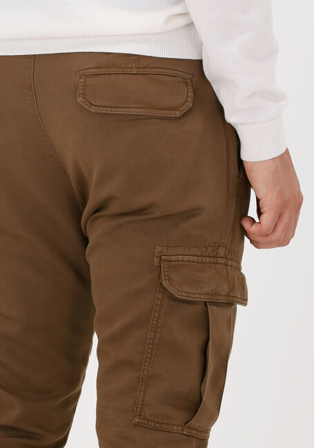 Braune DRYKORN Cargohosen LAGO 270066 - large