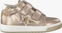 Goldfarbene NERO GIARDINI Sneaker 20180 - medium