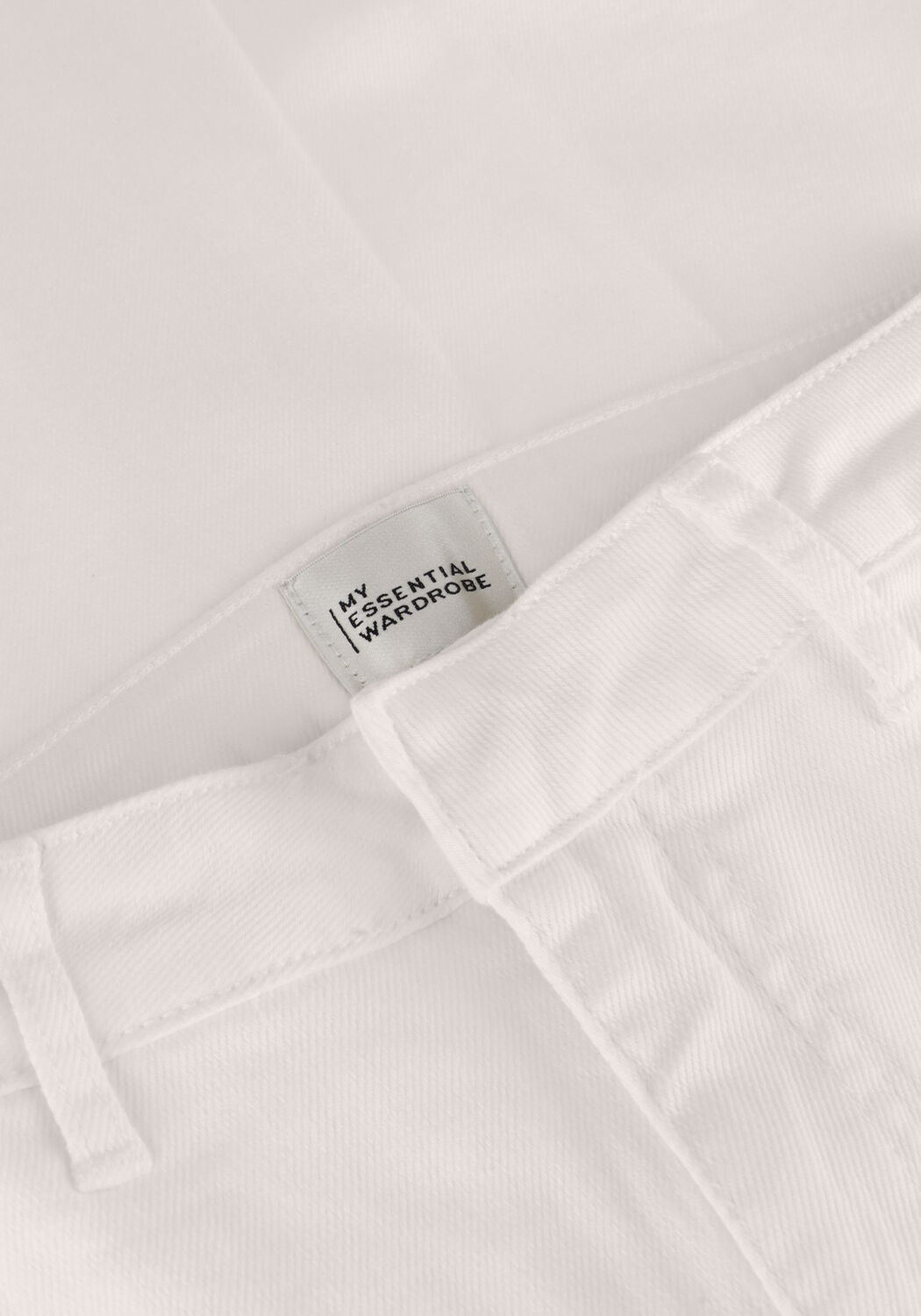 Wei&szlig;e MY ESSENTIAL WARDROBE Straight leg jeans LARAMW PANT 149 - large