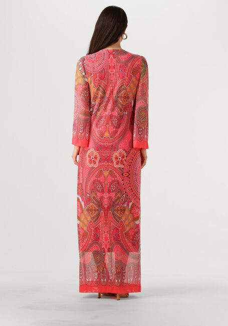 Mehrfarbige/Bunte ANA ALCAZAR Maxikleid KAFTAN - large