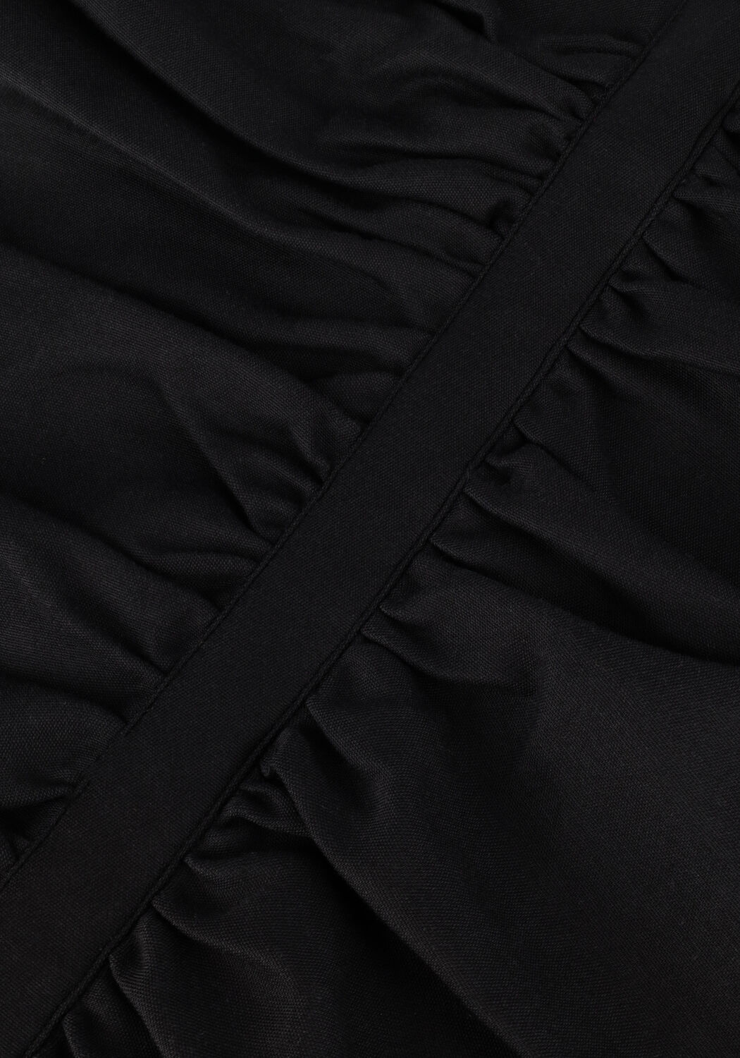 Schwarze SECOND FEMALE Minikleid NUMM DRESS - large